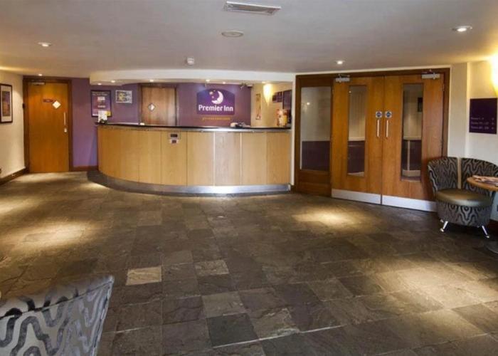 Premier Inn  Leicester Central (A50)