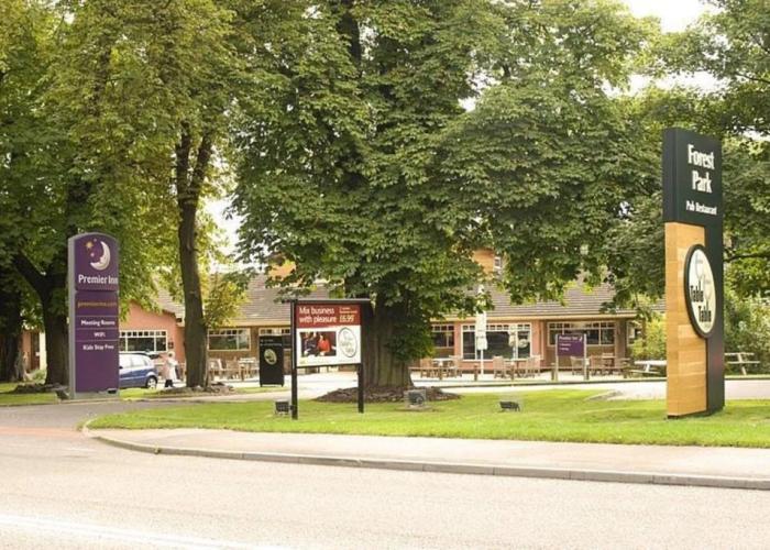 Premier Inn  Leicester (Forest East)