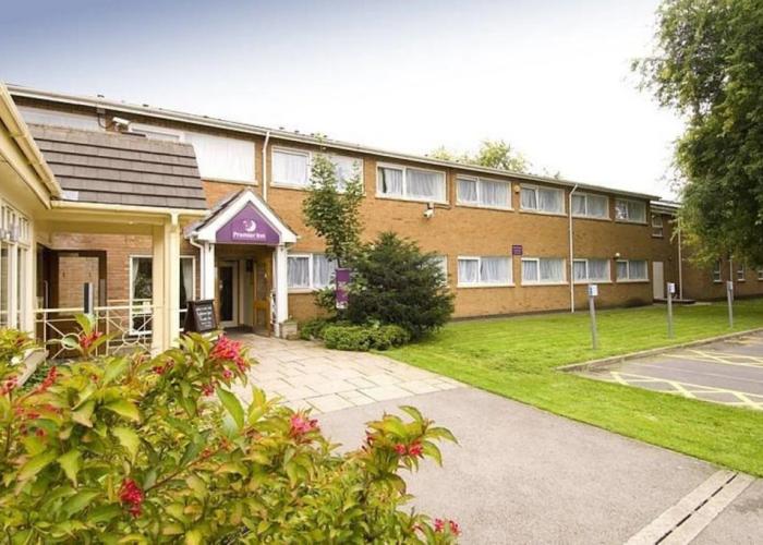 Premier Inn  Leicester (Forest East)