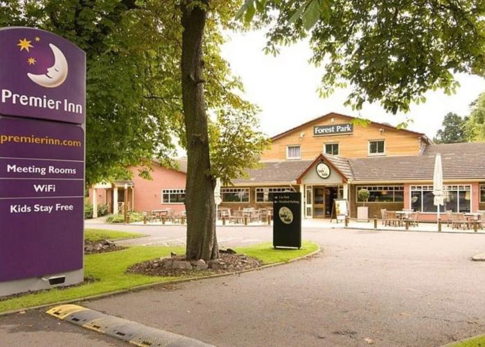 Premier Inn  Leicester (Forest East)
