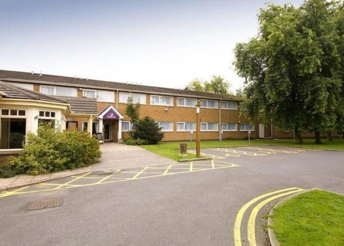 Premier Inn  Leicester (Forest East)