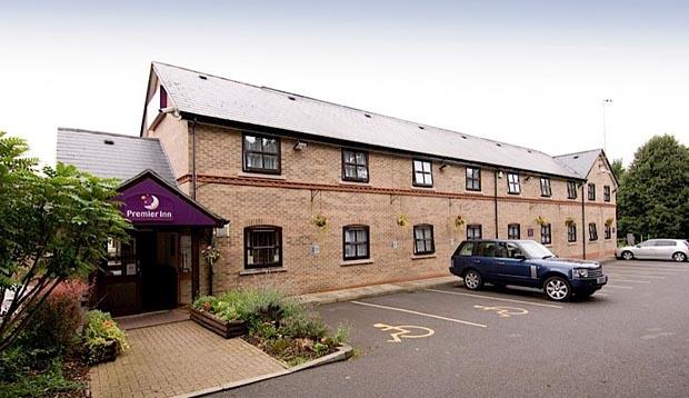 Premier Inn Leicester North West