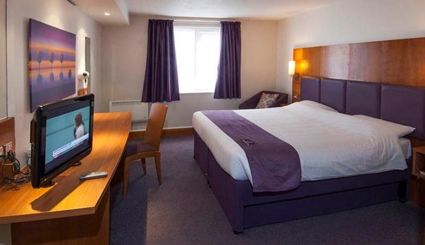 Premier Inn Leicester North West