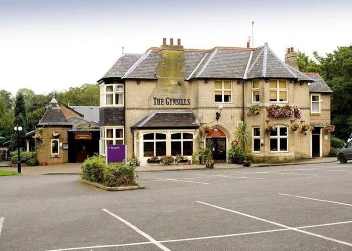 Premier Inn Leicester North West