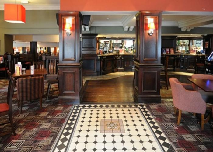 Premier Inn Leicester North West