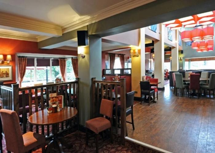 Premier Inn Leicester North West