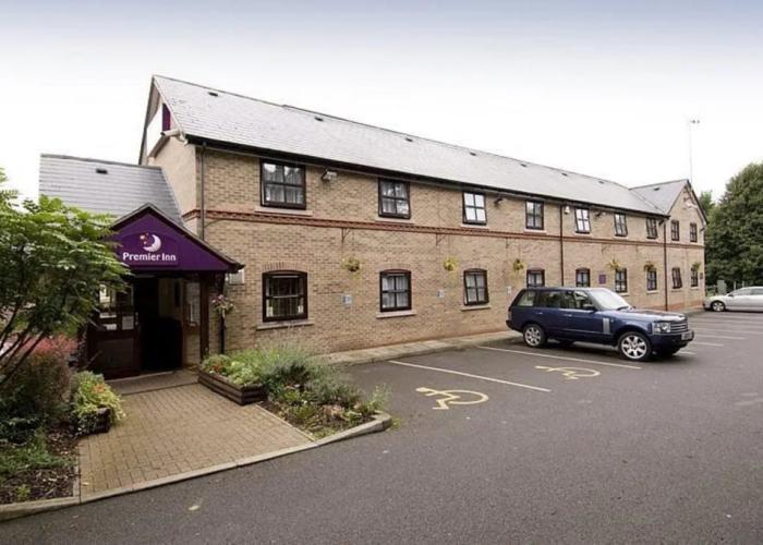 Premier Inn Leicester North West