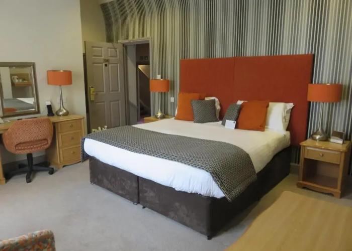 Belmont Leicester Hotel