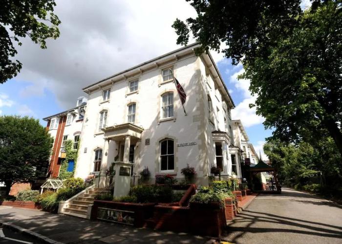 Belmont Leicester Hotel