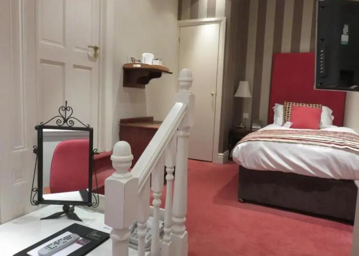 Belmont Leicester Hotel