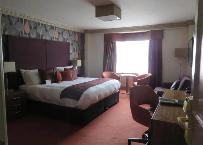 Belmont Leicester Hotel
