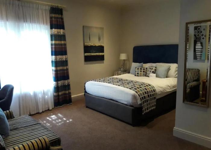 Belmont Leicester Hotel