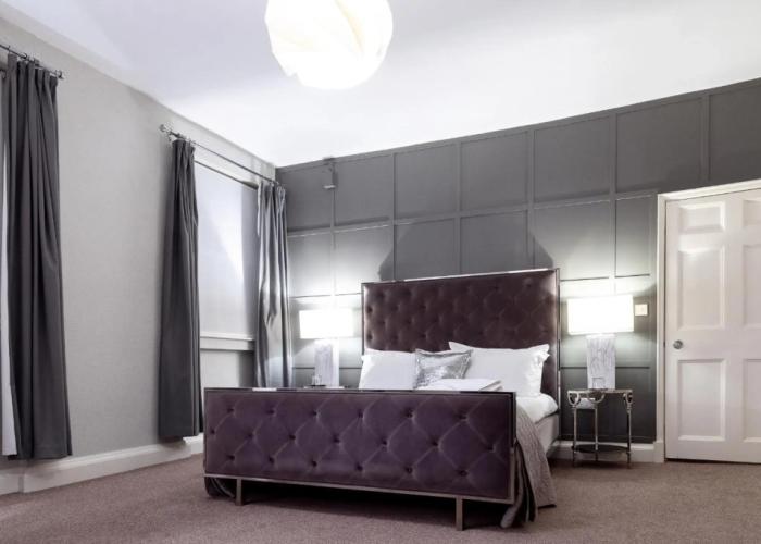 The City Rooms