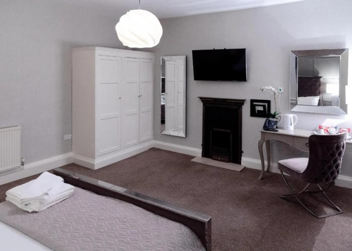 The City Rooms