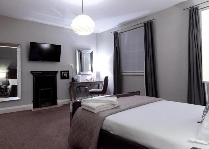The City Rooms