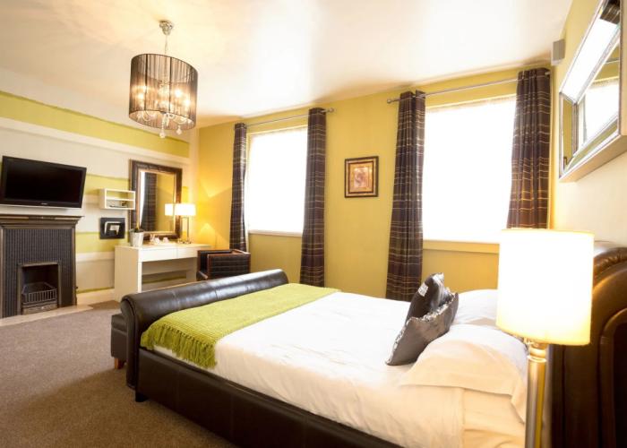 The City Rooms