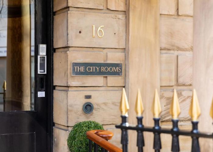 The City Rooms