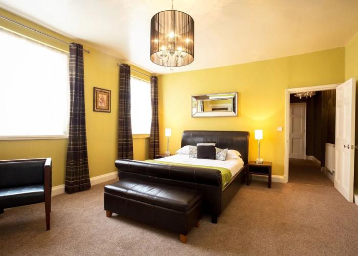 The City Rooms