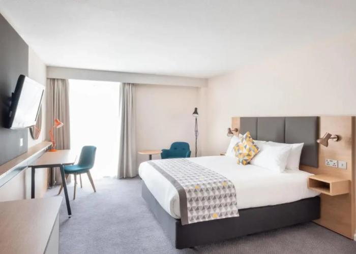 Holiday Inn Leicester by IHG