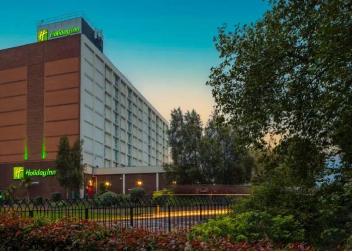 Holiday Inn Leicester by IHG