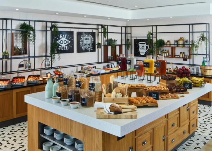 Leicester Marriott Hotel