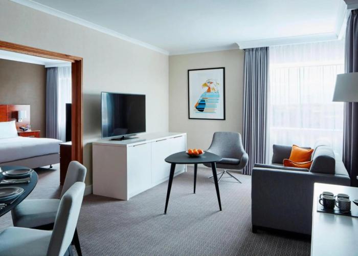 Leicester Marriott Hotel