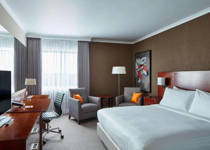 Leicester Marriott Hotel