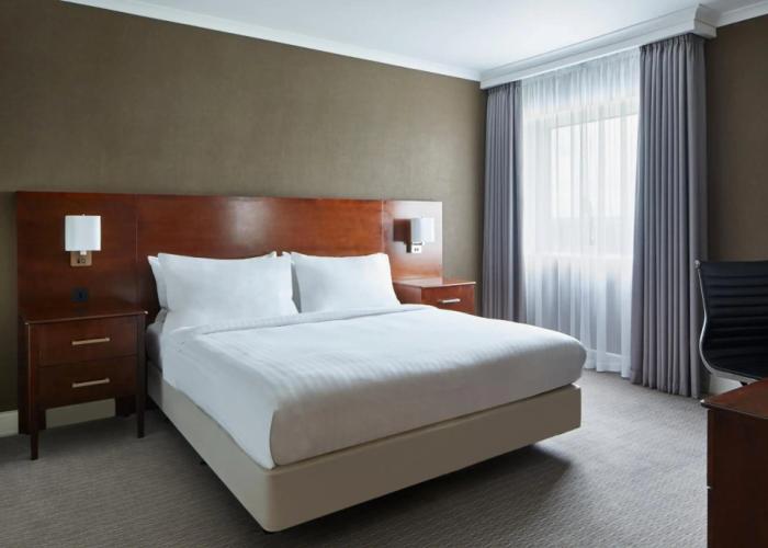 Leicester Marriott Hotel