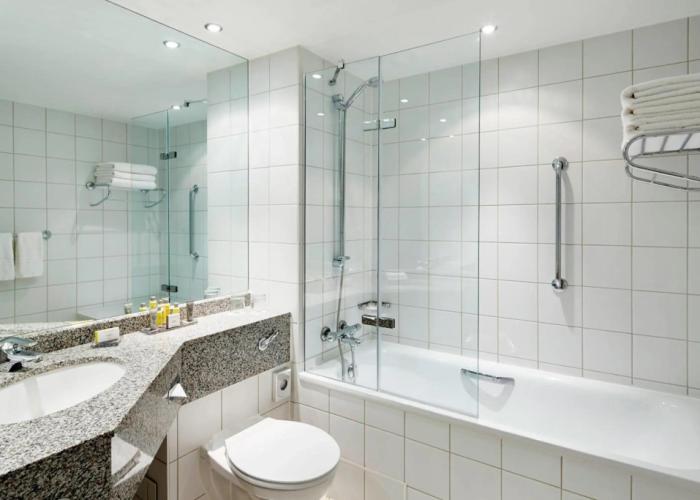 Leicester Marriott Hotel