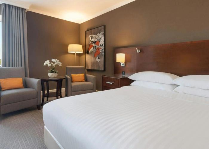 Leicester Marriott Hotel