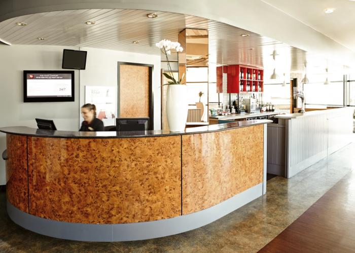 ibis Leicester City