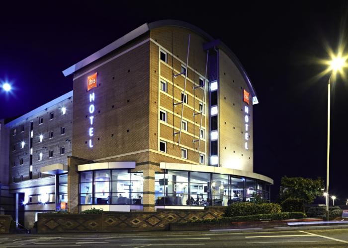 ibis Leicester City