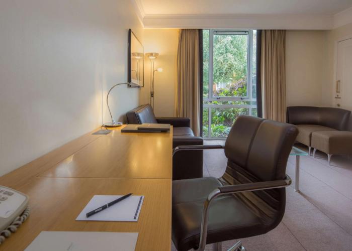 Hilton Leicester