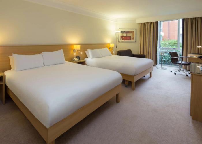 Hilton Leicester
