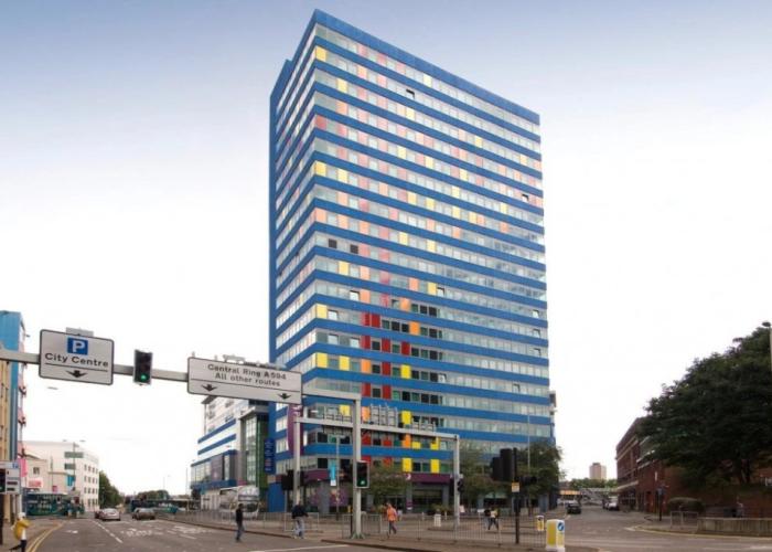 Premier Inn Leicester City Centre