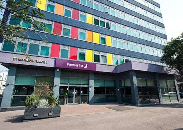 Premier Inn Leicester City Centre