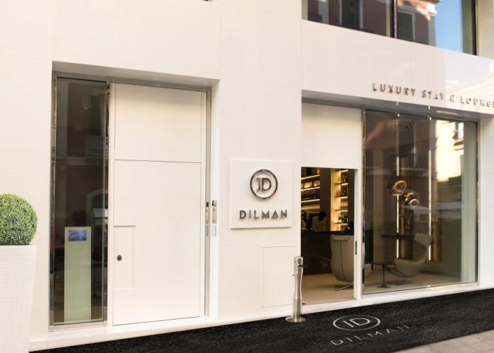 Dilman Luxury Stay