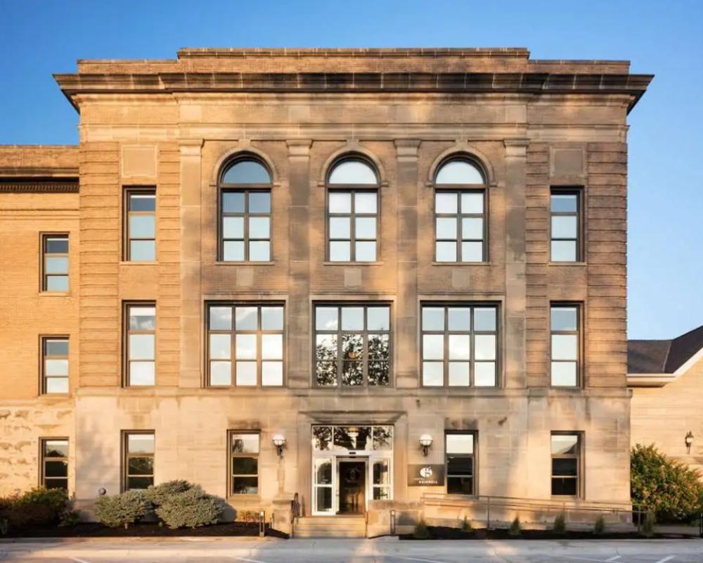 Hotel Grinnell, Ascend Hotel Collection