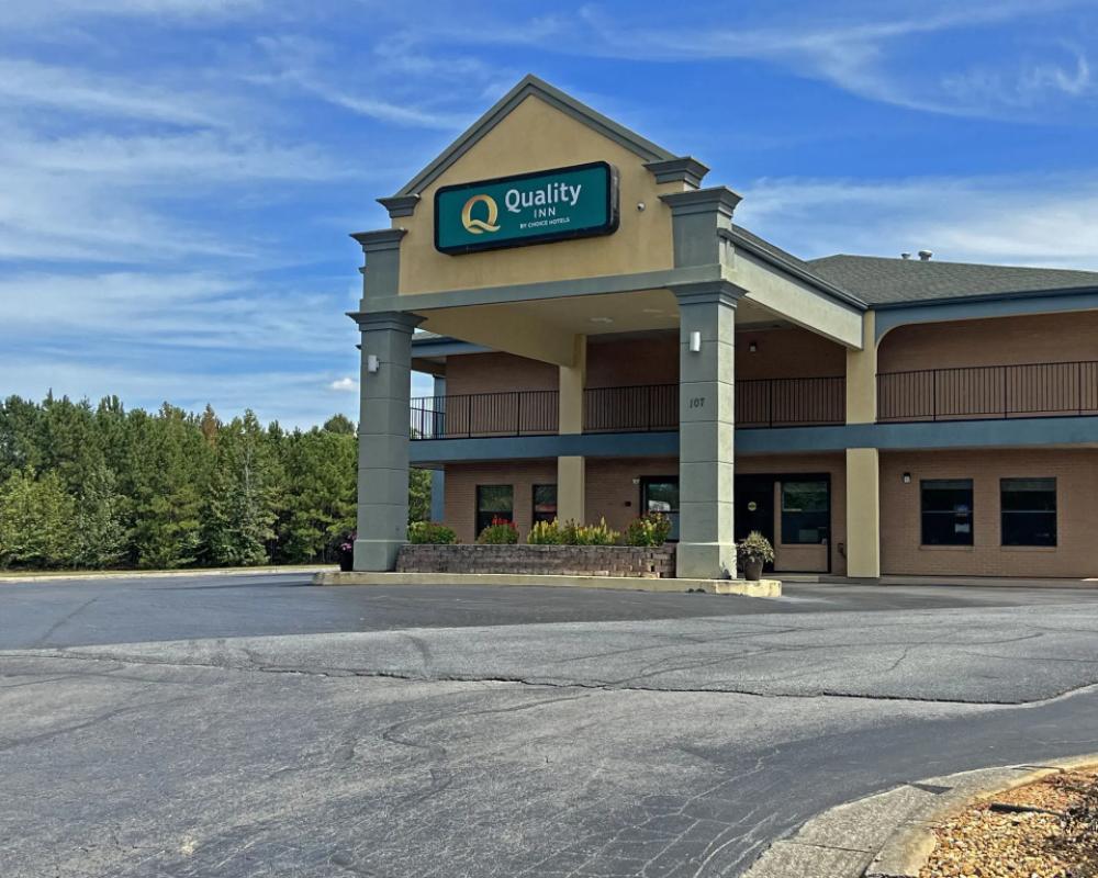Quality Inn Adairsville - Calhoun South