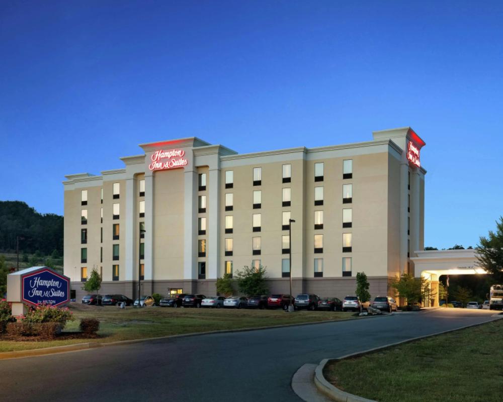 Hampton Inn & Suites Adairsville-Calhoun Area