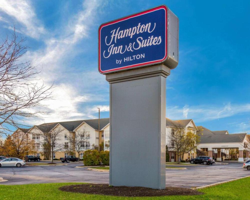 Hampton Inn & Suites Chicago/Hoffman Estates