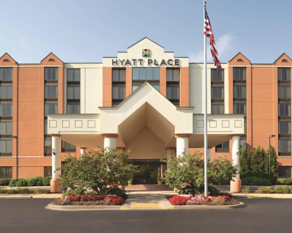 Hyatt Place Chicago/Hoffman Estates