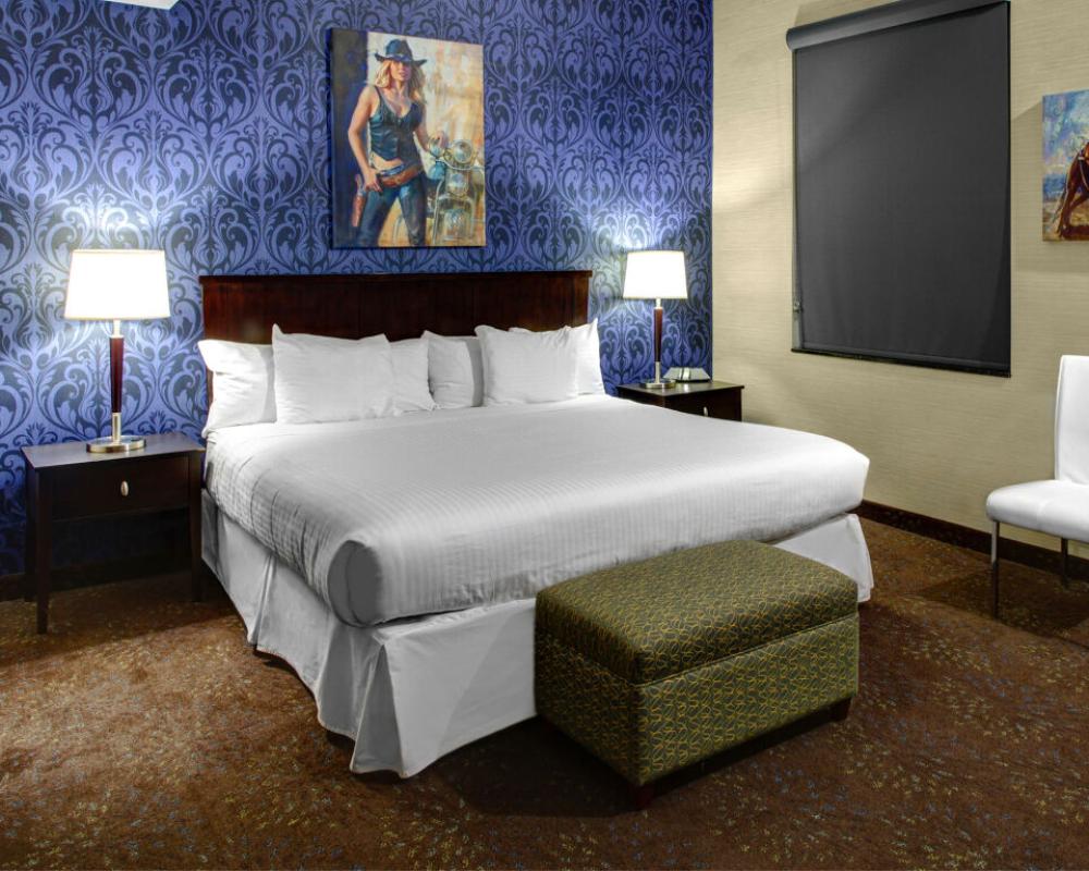 The Hotel By Gold Dust