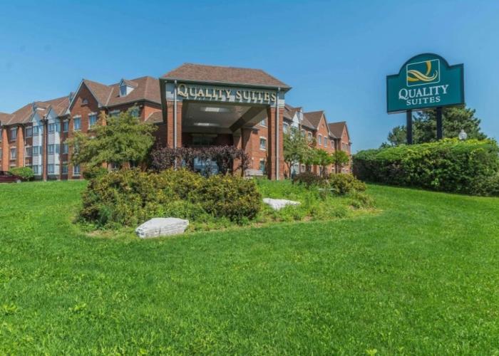 Quality Suites Whitby