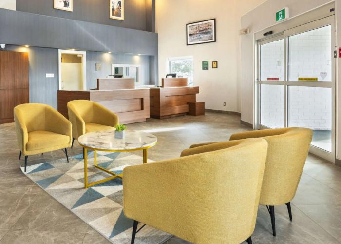 Quality Suites Whitby