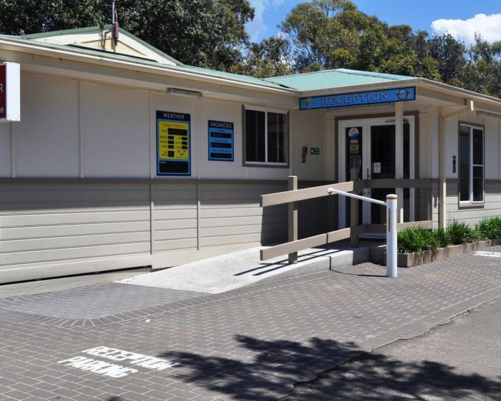 Kendalls on the Beach Holiday Park