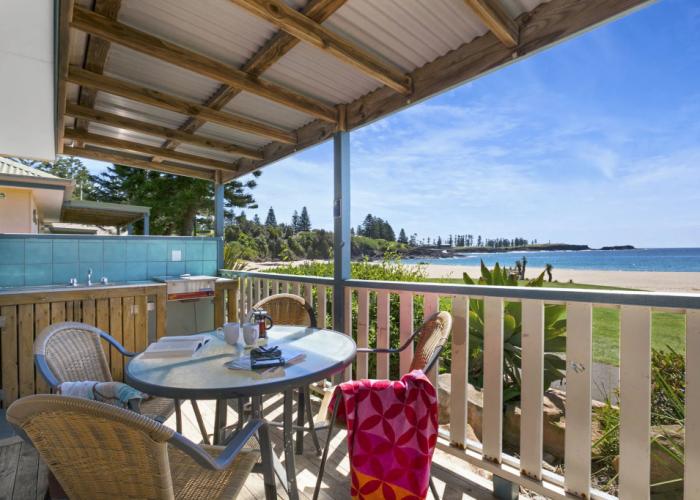 Kendalls on the Beach Holiday Park