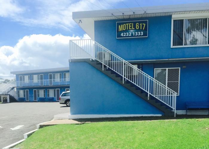 Kiama Motel 617
