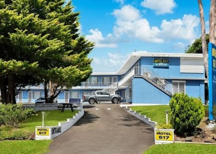 Kiama Motel 617