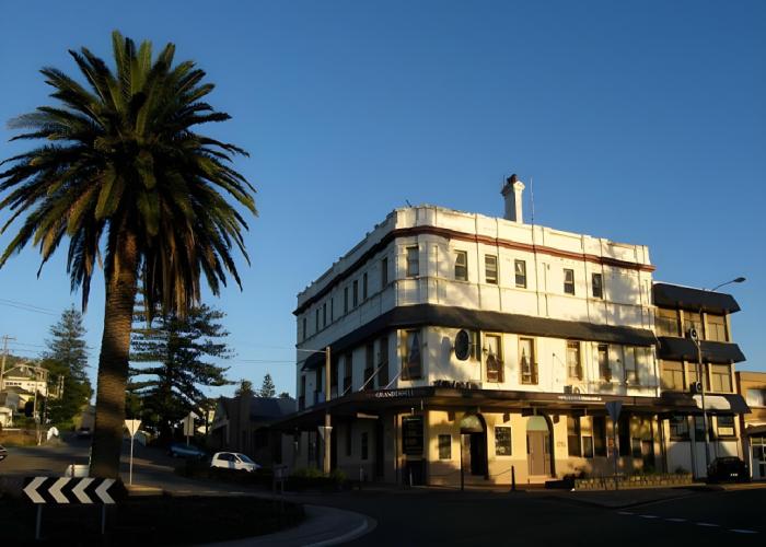 Grand Hotel Kiama
